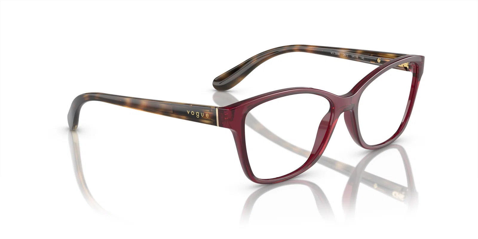 Vogue Eyewear 2998 Eyeglasses - view 67